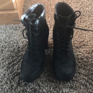 Timberland boots size 6